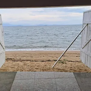 Casa Na Frente Do Mar, Pe Na Areia Florianópolis